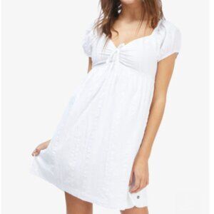 Roxy: Clearwater Cove Short Sleeve Dress